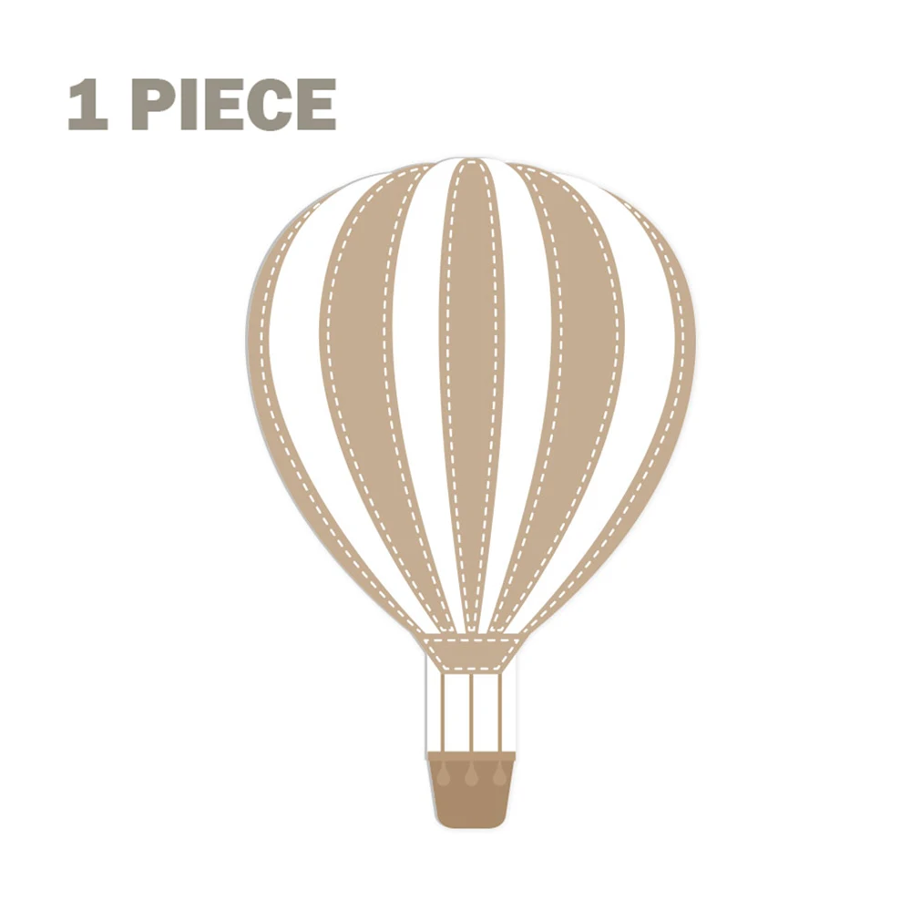 Hot air balloon C