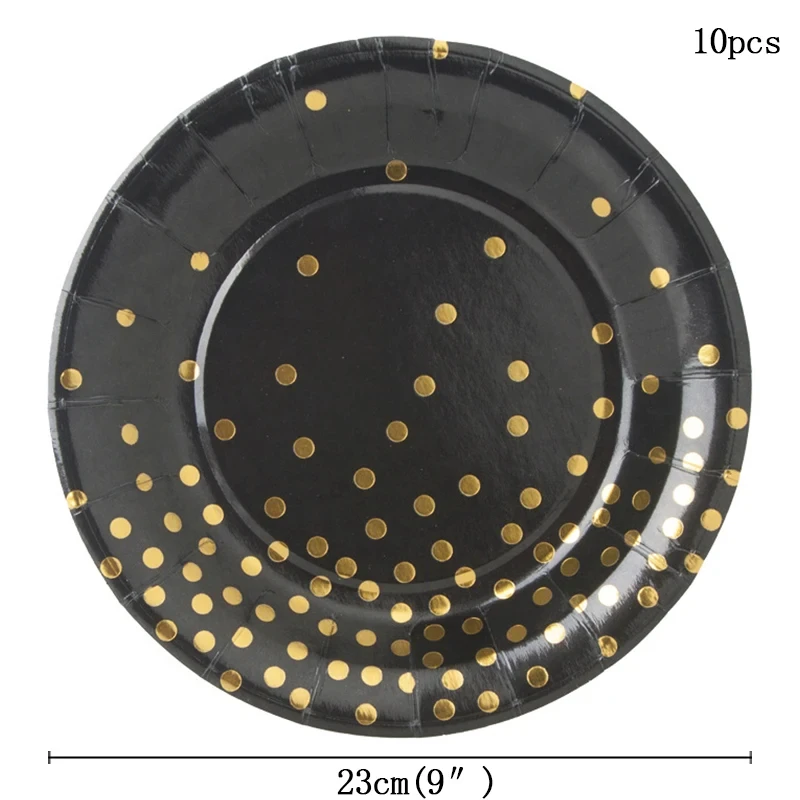 10pcs 9inch plate