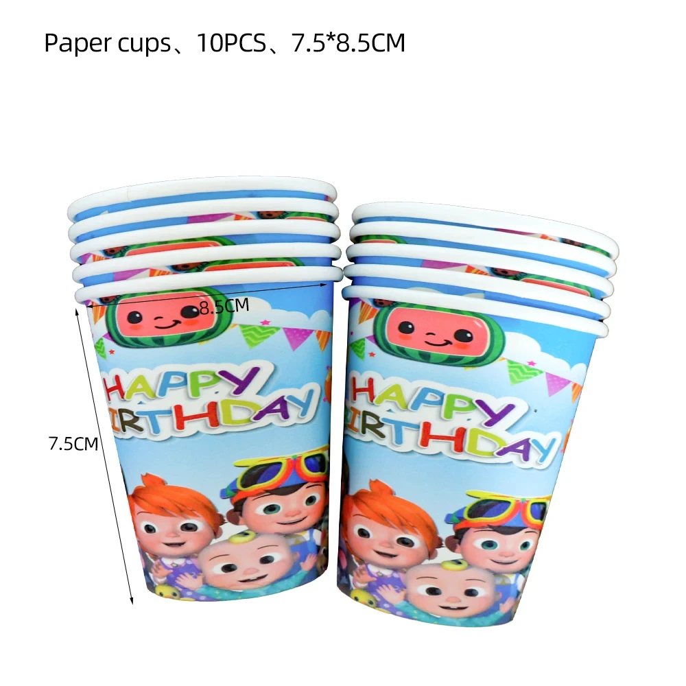 10pcs cup