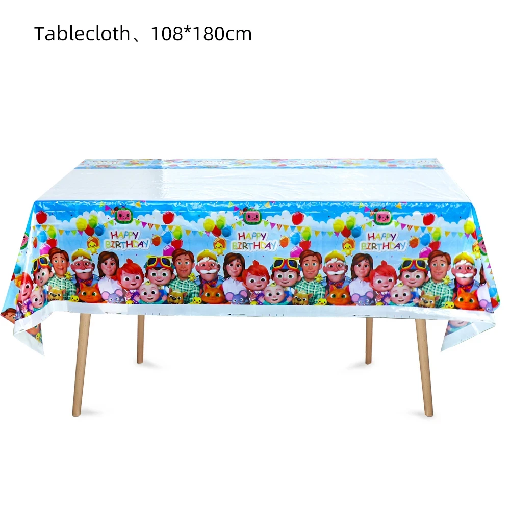 1pcs tablecloth