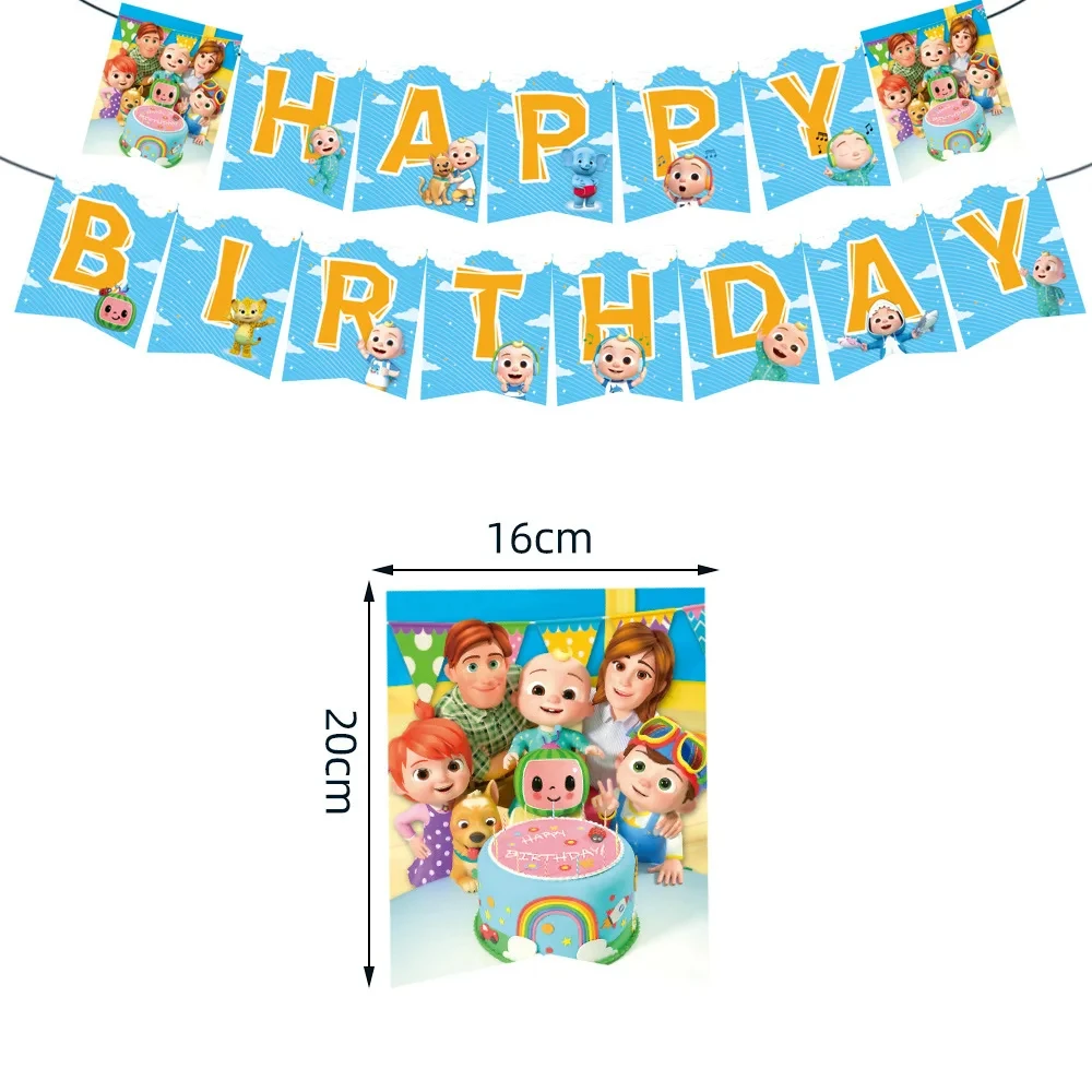 1pcs banner