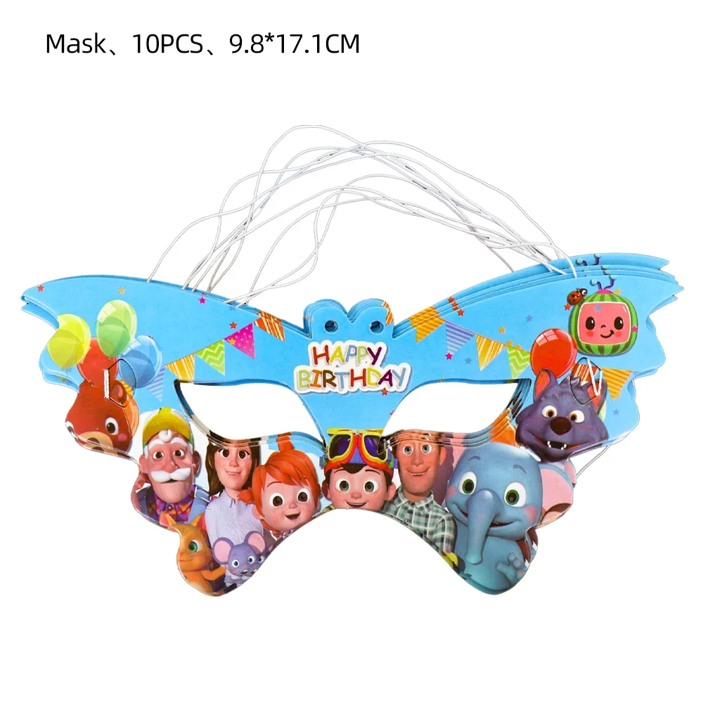 10pcs Mask