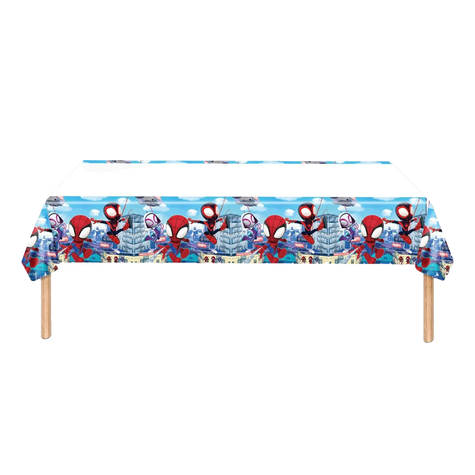 Spider Tablecloth