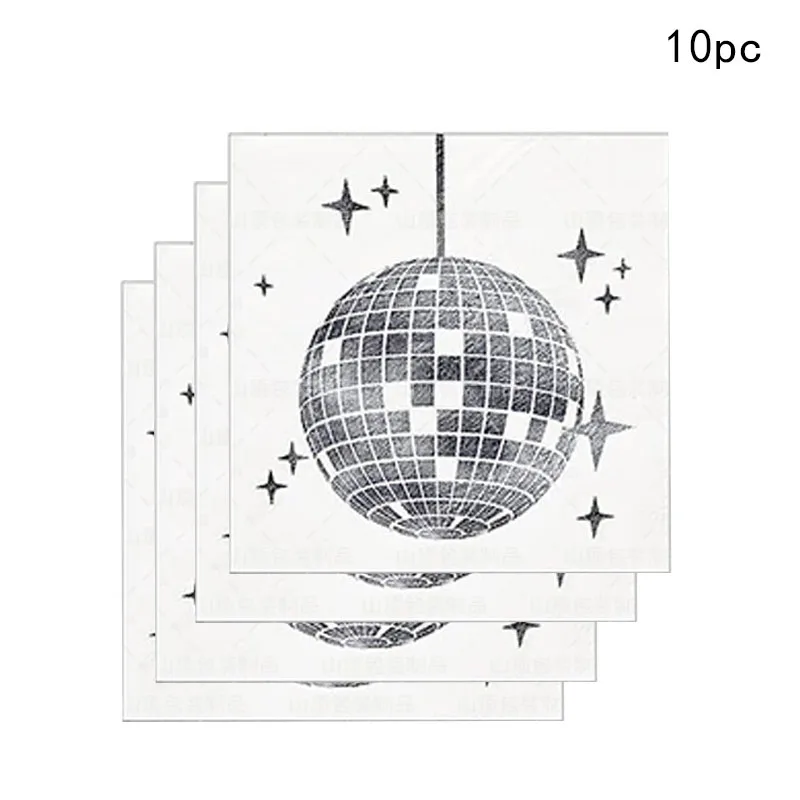 10pcs napkins