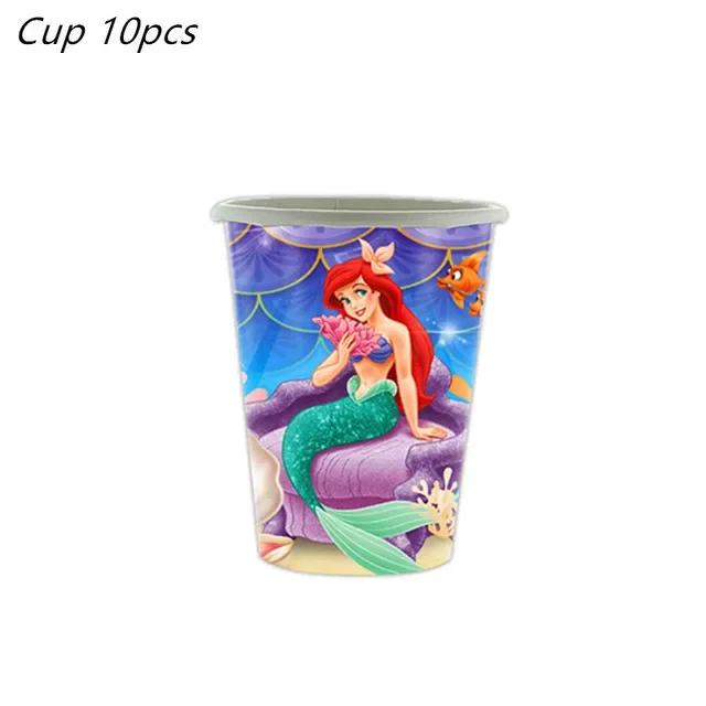 10PCS paper cups