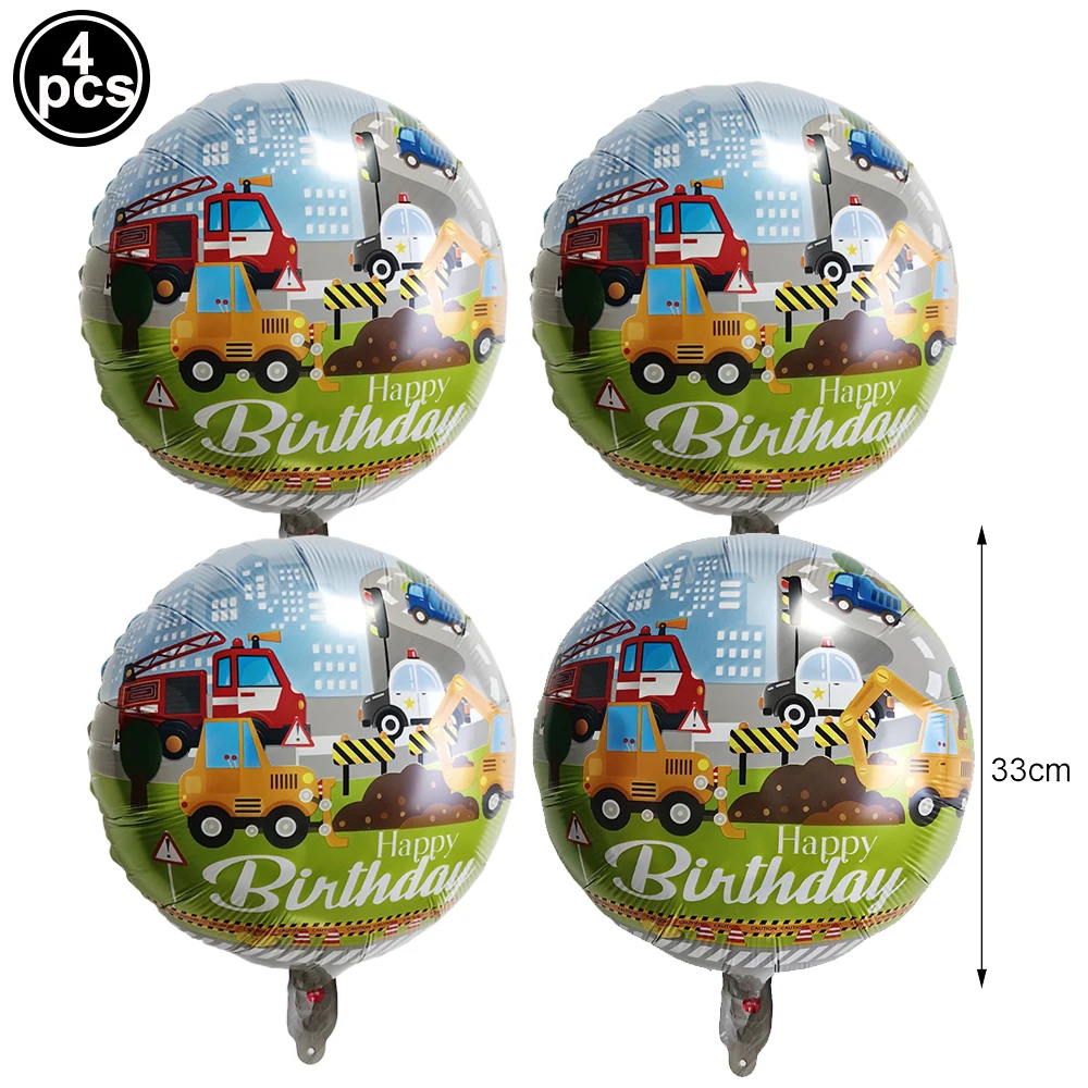 4pcs balloon