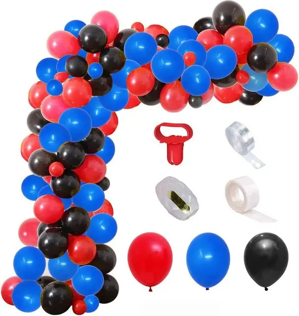 Balloons-104pcs