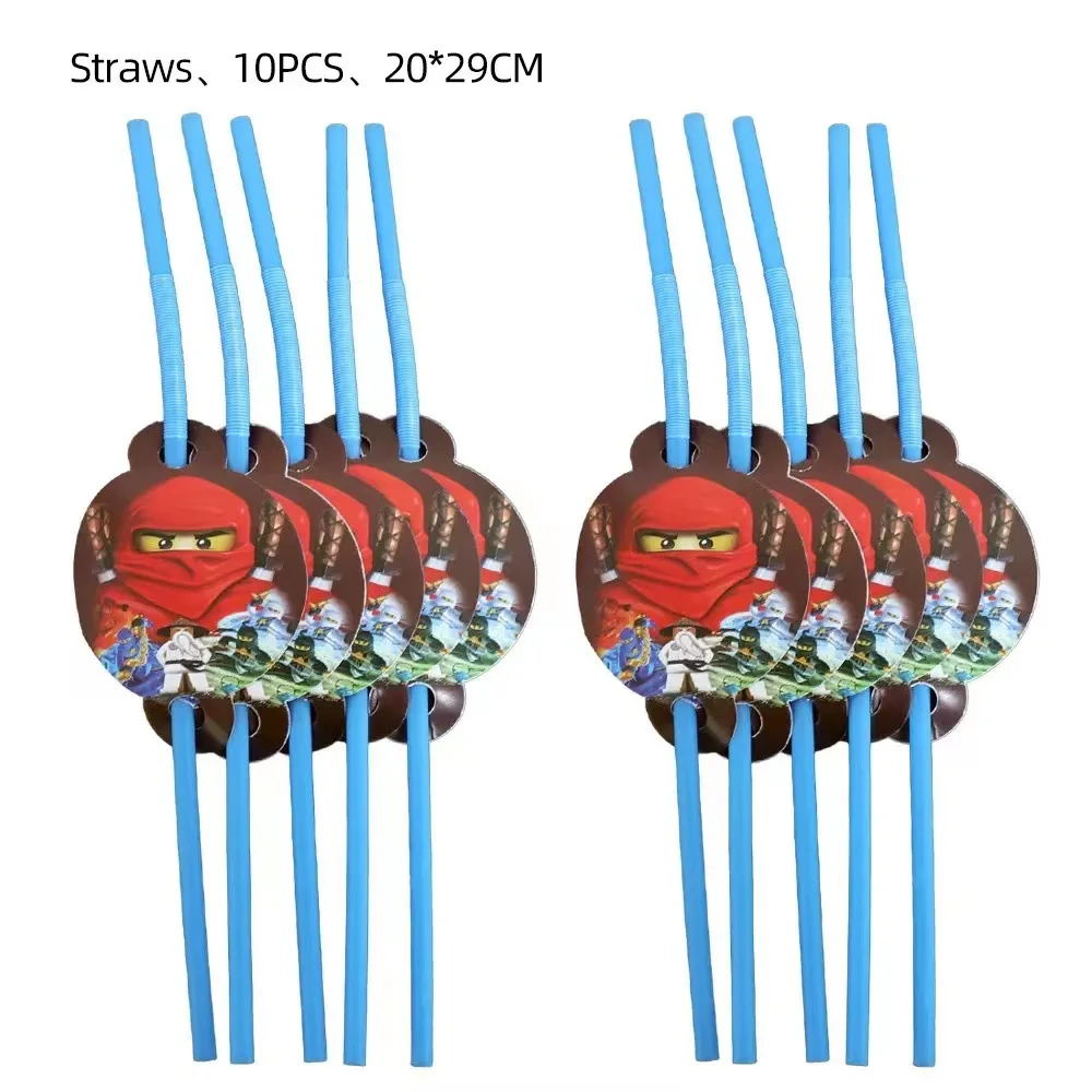 10pcs-straws